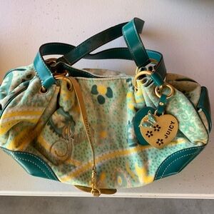 Juicy Couture purse. Lightly used